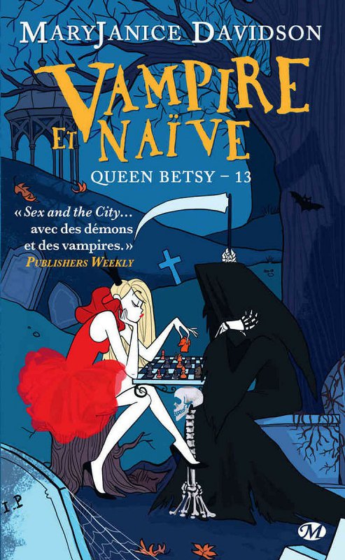 Vampire et naïve
