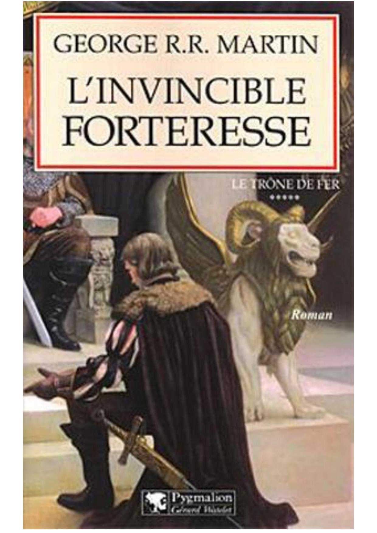 George R.R. Martin [LeTronedeFer05]L'Inv -