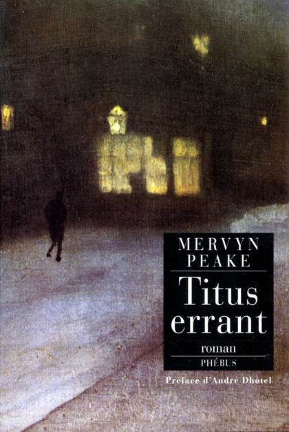 Titus errant