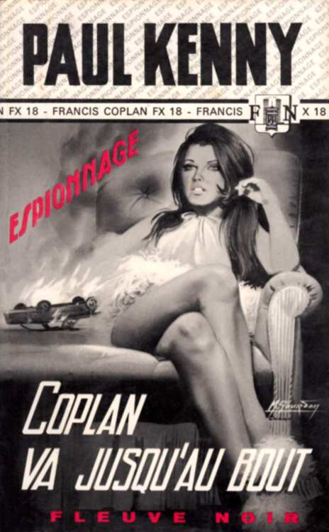 130 Coplan va jusqu'au bout (1972)