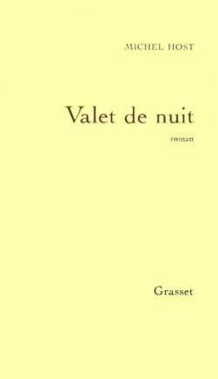 1986 - Valet de nuit