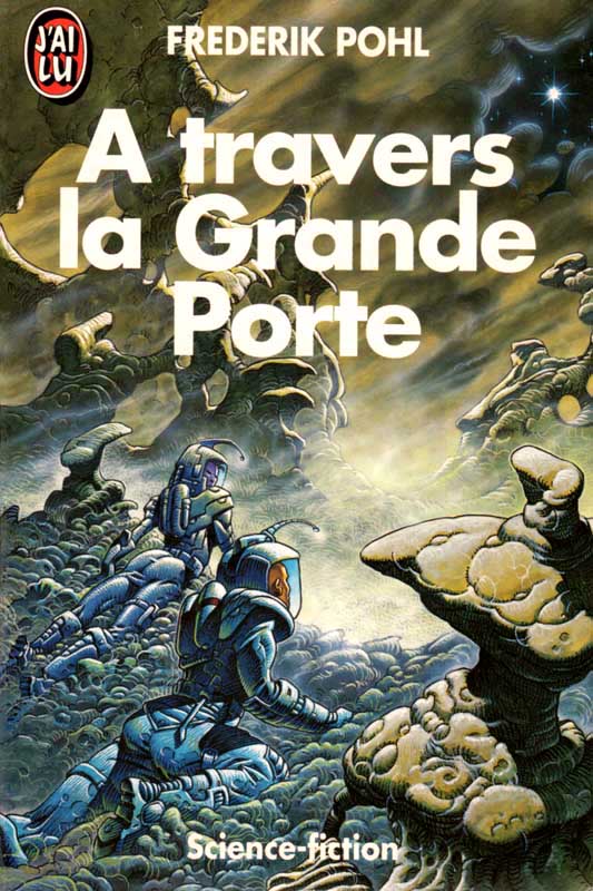 A travers la grande porte