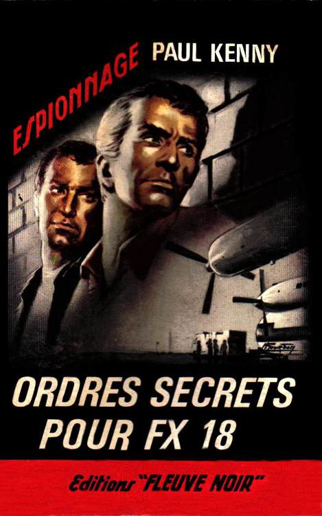 085 Ordres secrets pour FX 18 (1964)