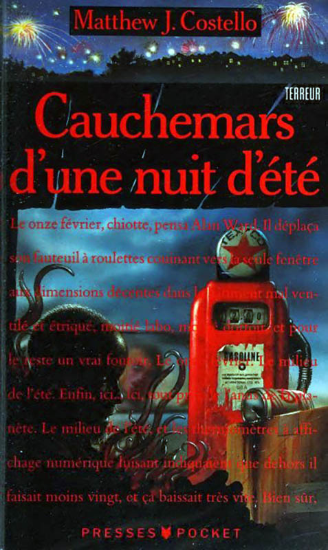 Cauchemars d'une nuit d'été