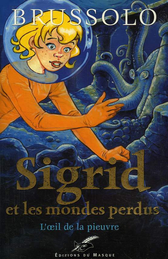 L'oeil de la pieuvre