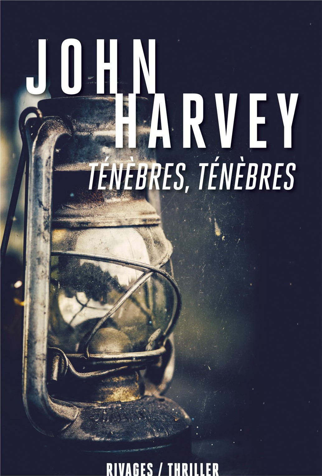 Charlie Resnick 12 Ténèbres, ténèbres