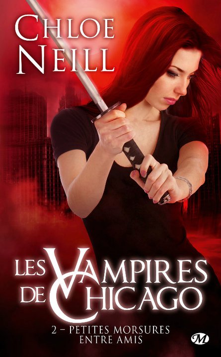 Les Vampires de Chicago 2