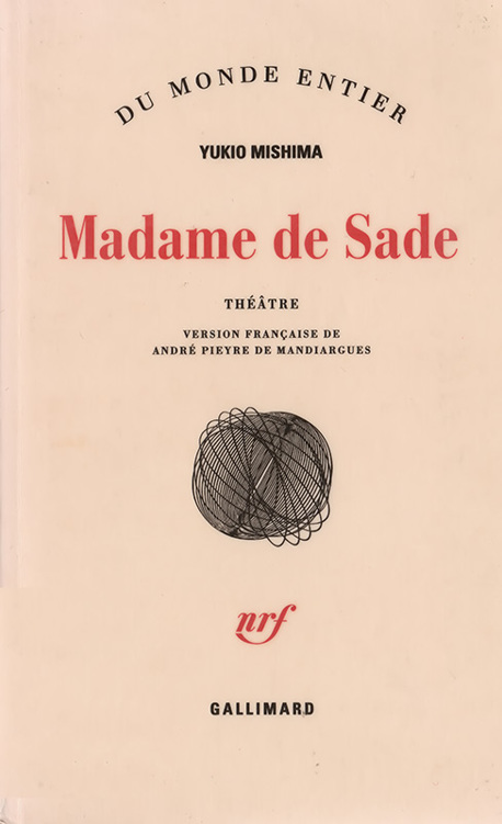 Madame De Sade