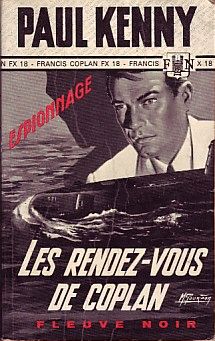 115 Les rendez-vous de Coplan (1970)