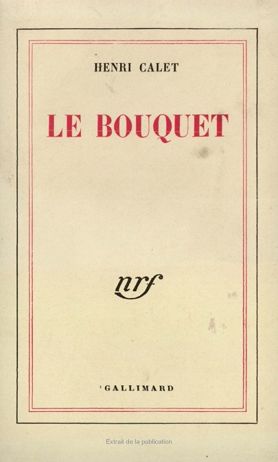 Le bouquet