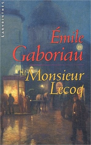 Monsieur Lecoq