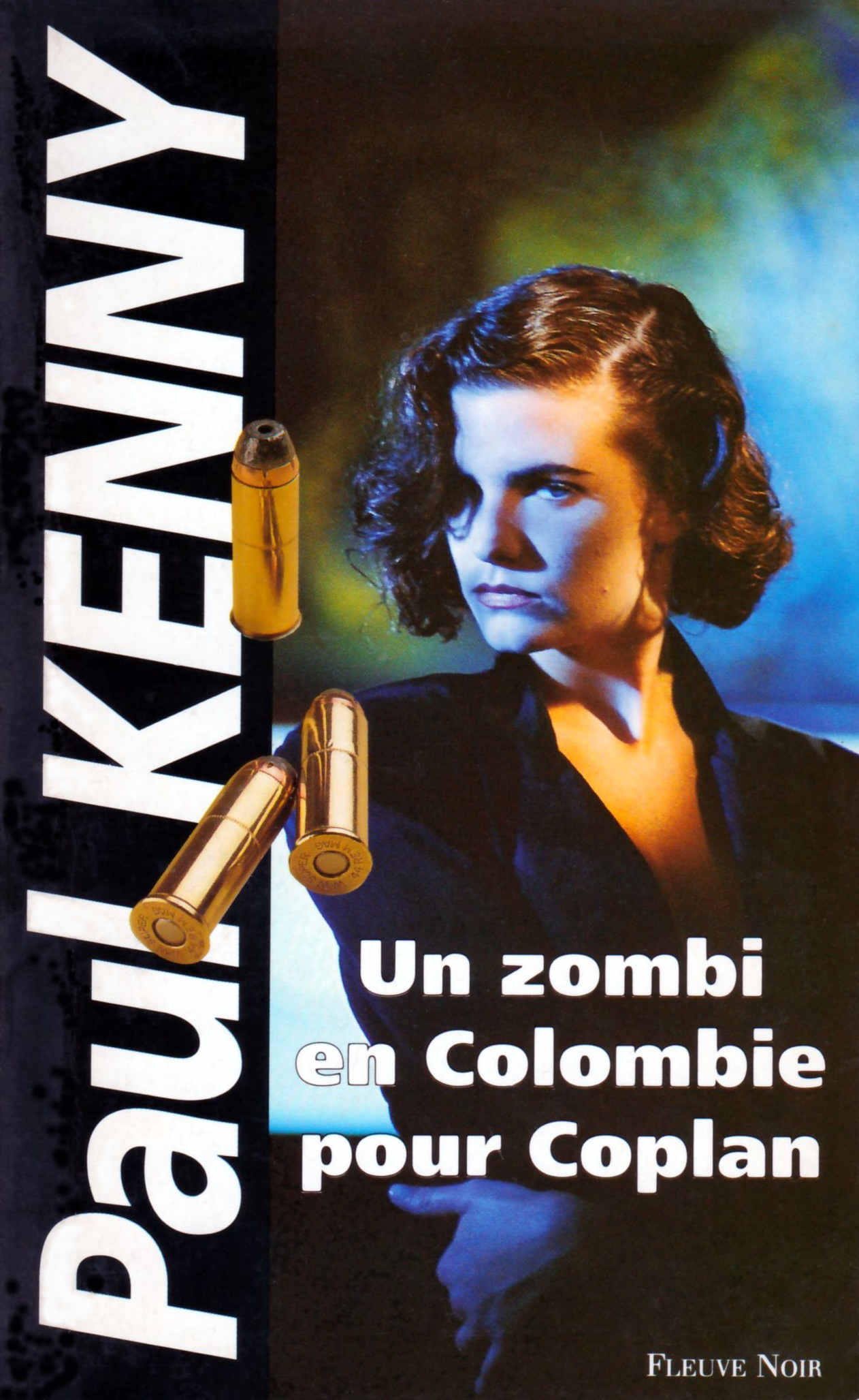 232 Un zombi en Colombie pour Coplan (1995)