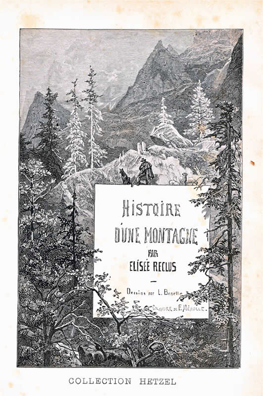 Histoire d'une Montagne