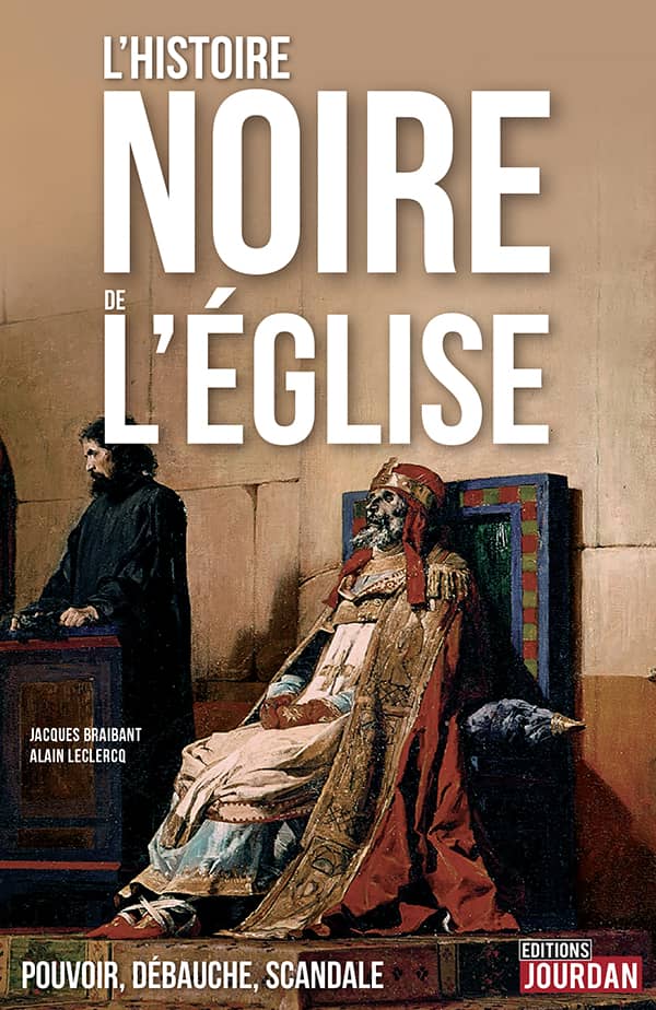 L'histoire noire de l'Église