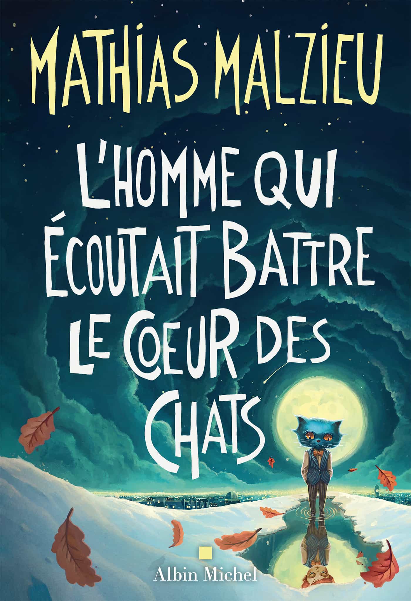 L'Homme qui écoutait battre le cœur des chats