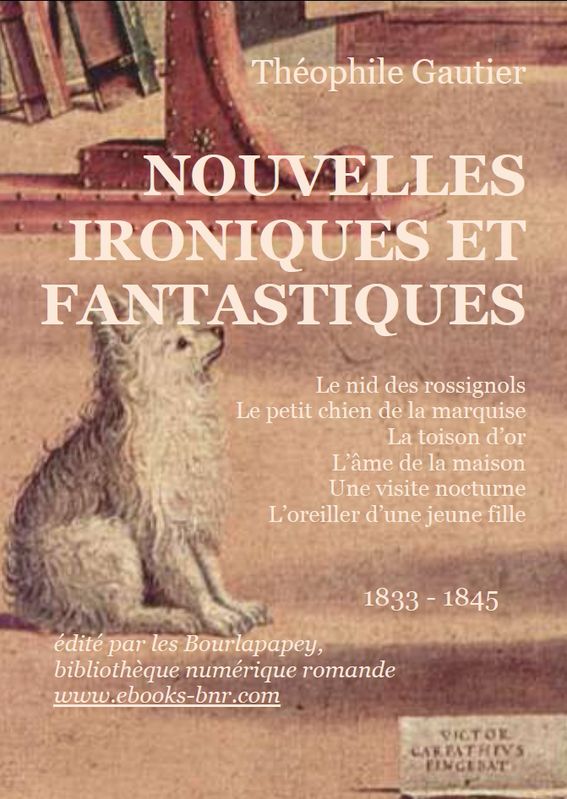 Nouvelles Ironiques Et Fantastiques