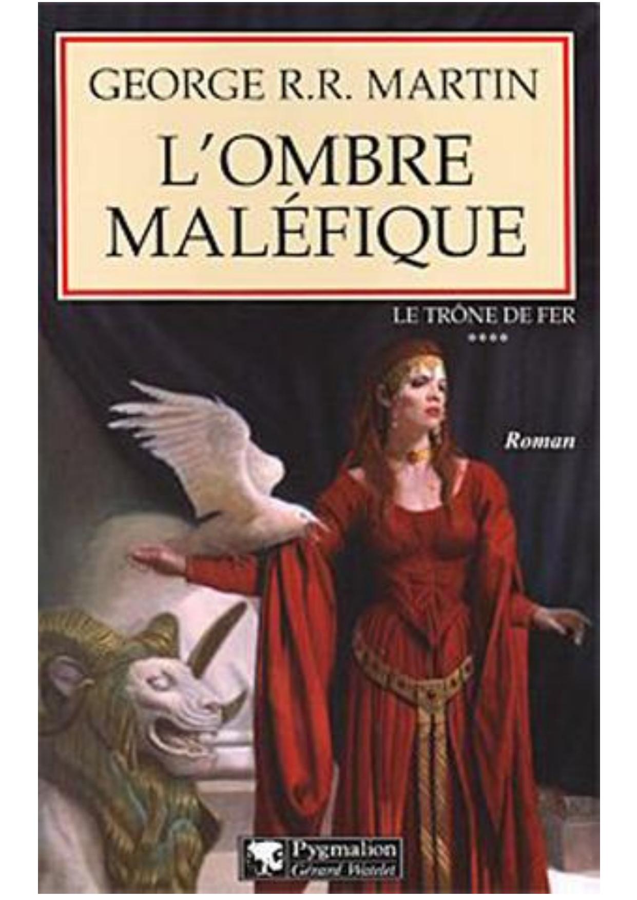 George R.R. Martin [LeTronedeFer04]L'Omb -