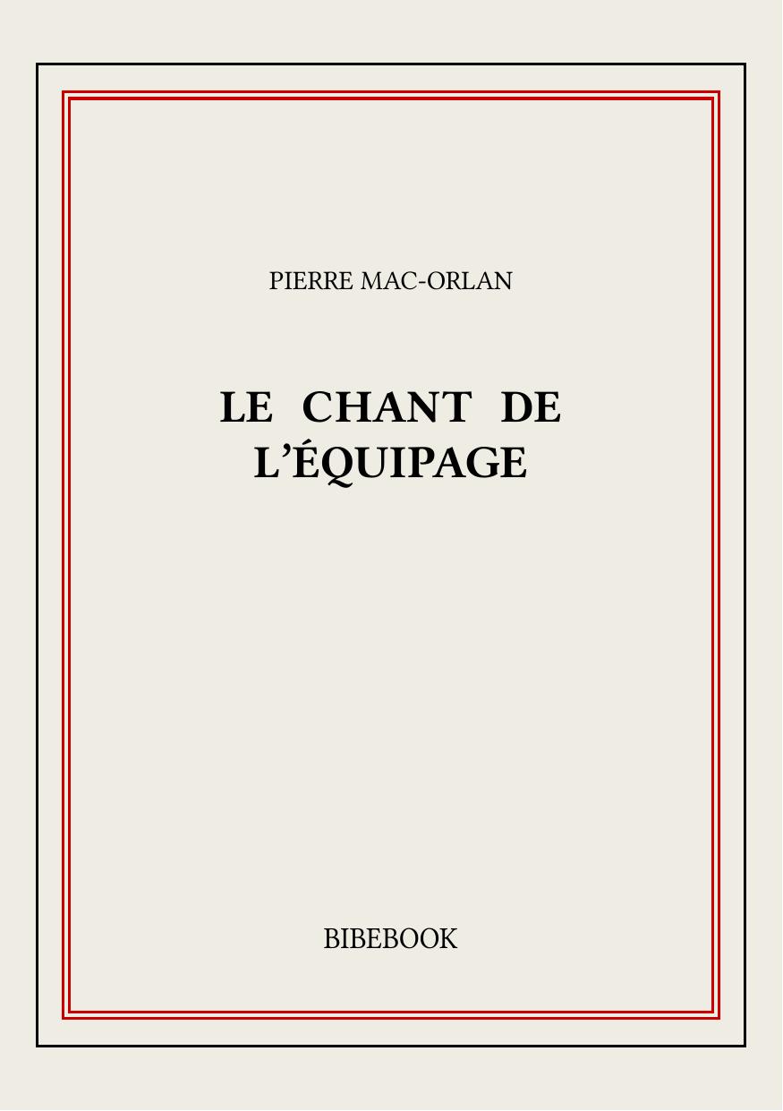 mac orlan pierre