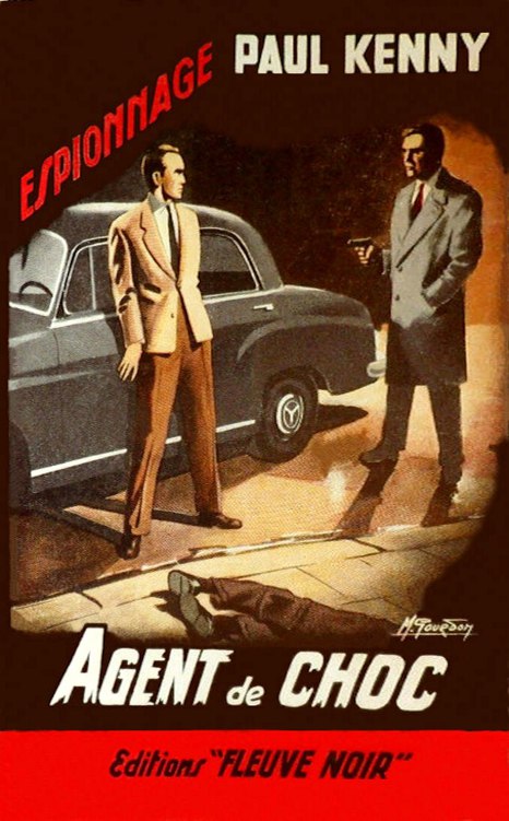 050 Agent de choc (1959)