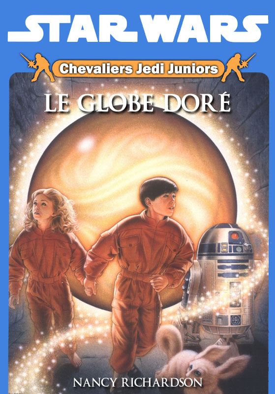 Chevaliers Jedi Juniors 1 - Le Globe Doré