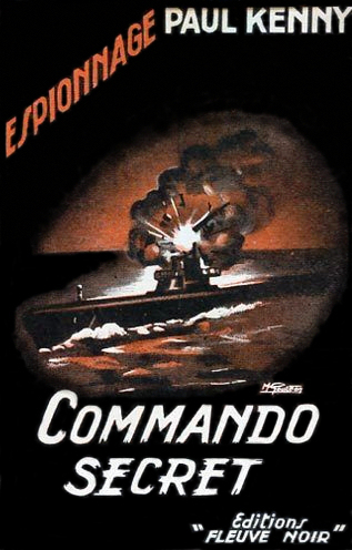 005 Commando secret (1953)