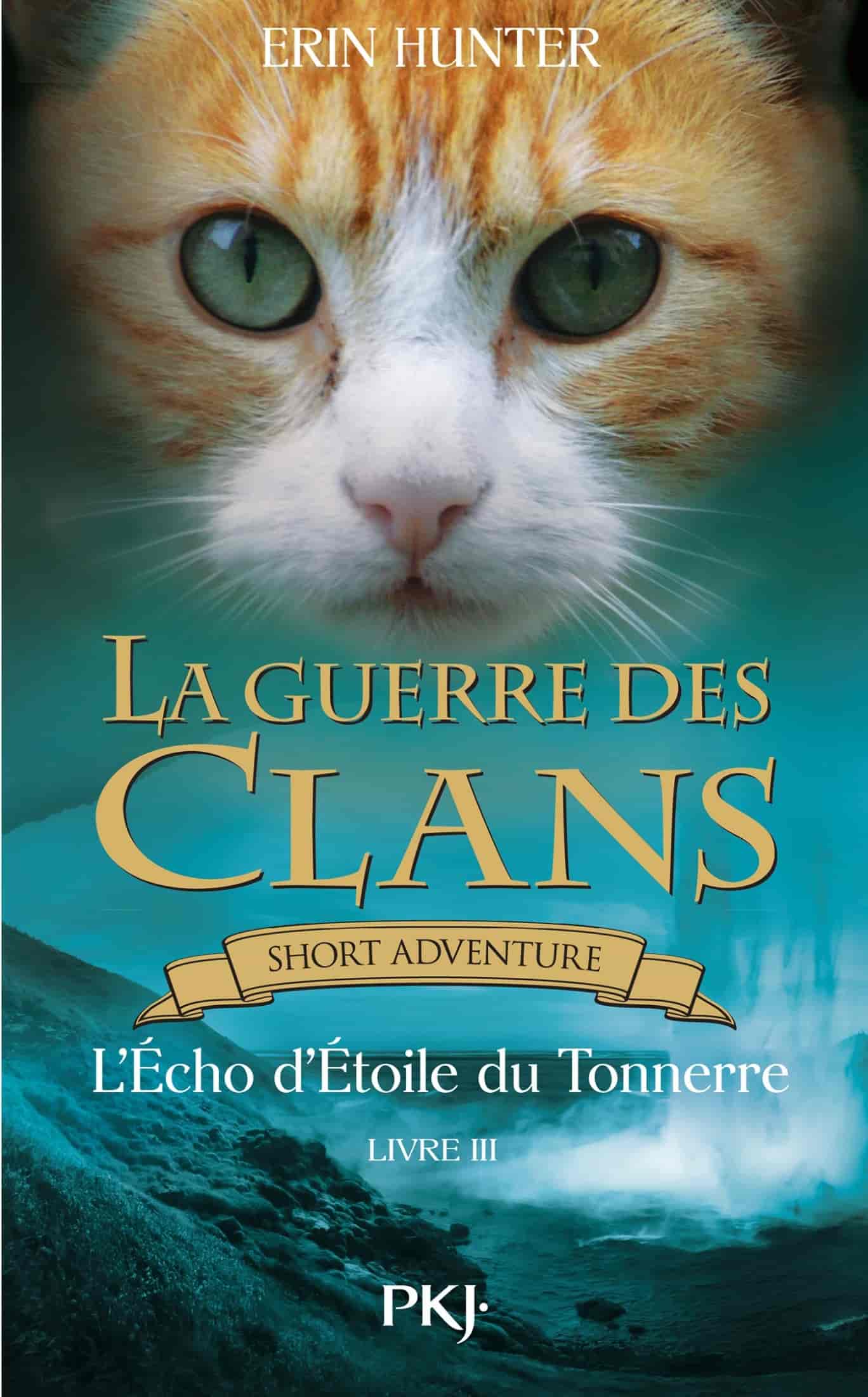 La guerre des clans Short Adventure T3 - L'Echo d'Etoile du Tonnerre