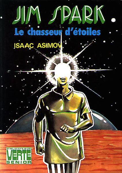 Jim Spark le chasseur d'étoiles