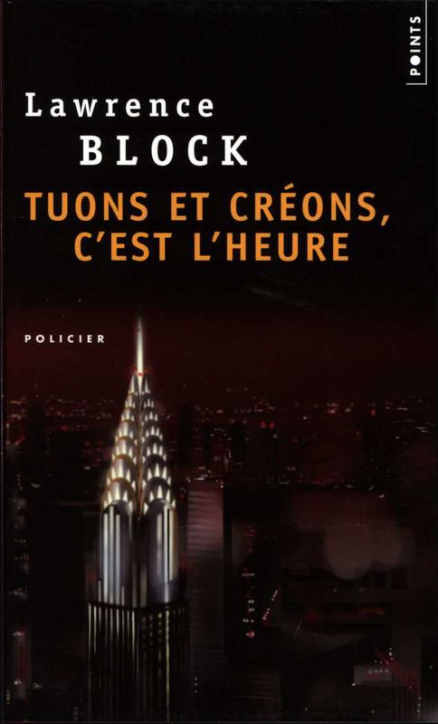 Tuons et créons cest l'heure