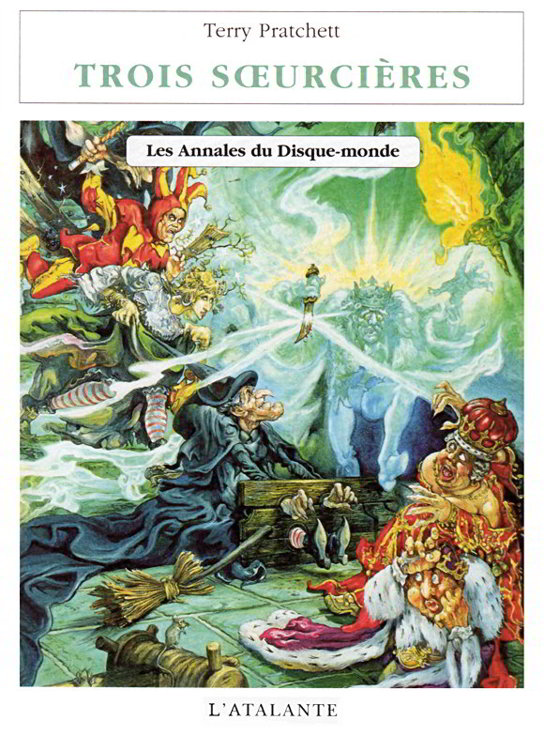 Trois soeurcières