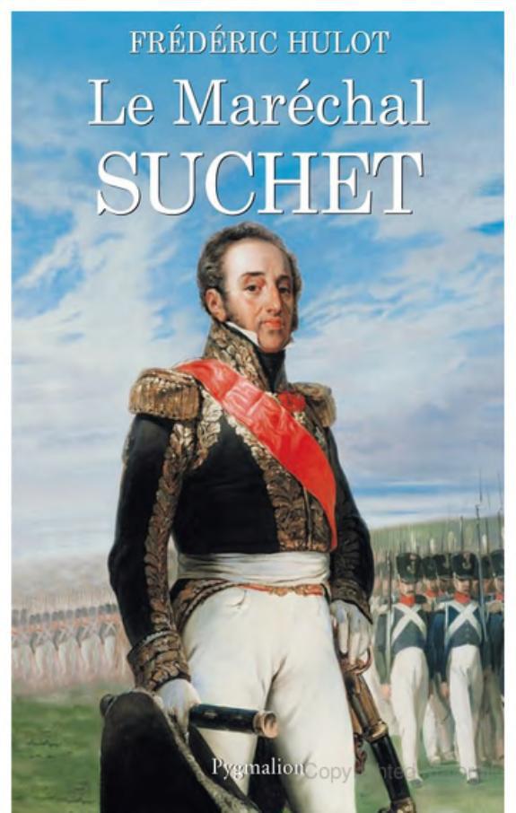 Le Maréchal Suchet