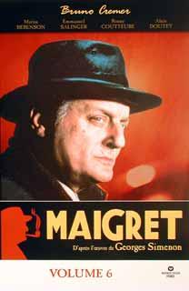 Maigret et l'inspecteur malgracieux