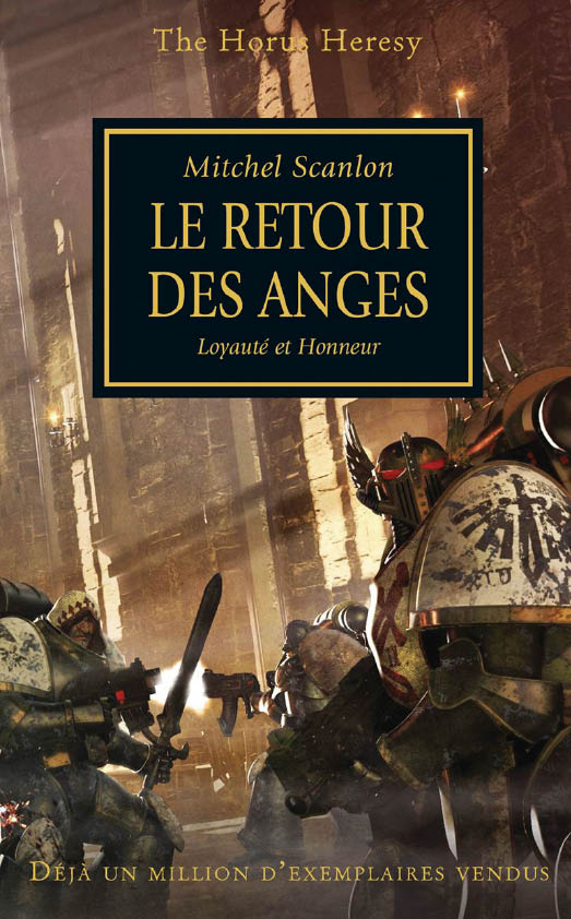 Le retour des anges