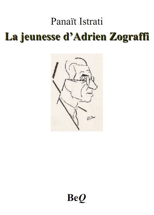 La jeunesse d’Adrien Zograffi IV