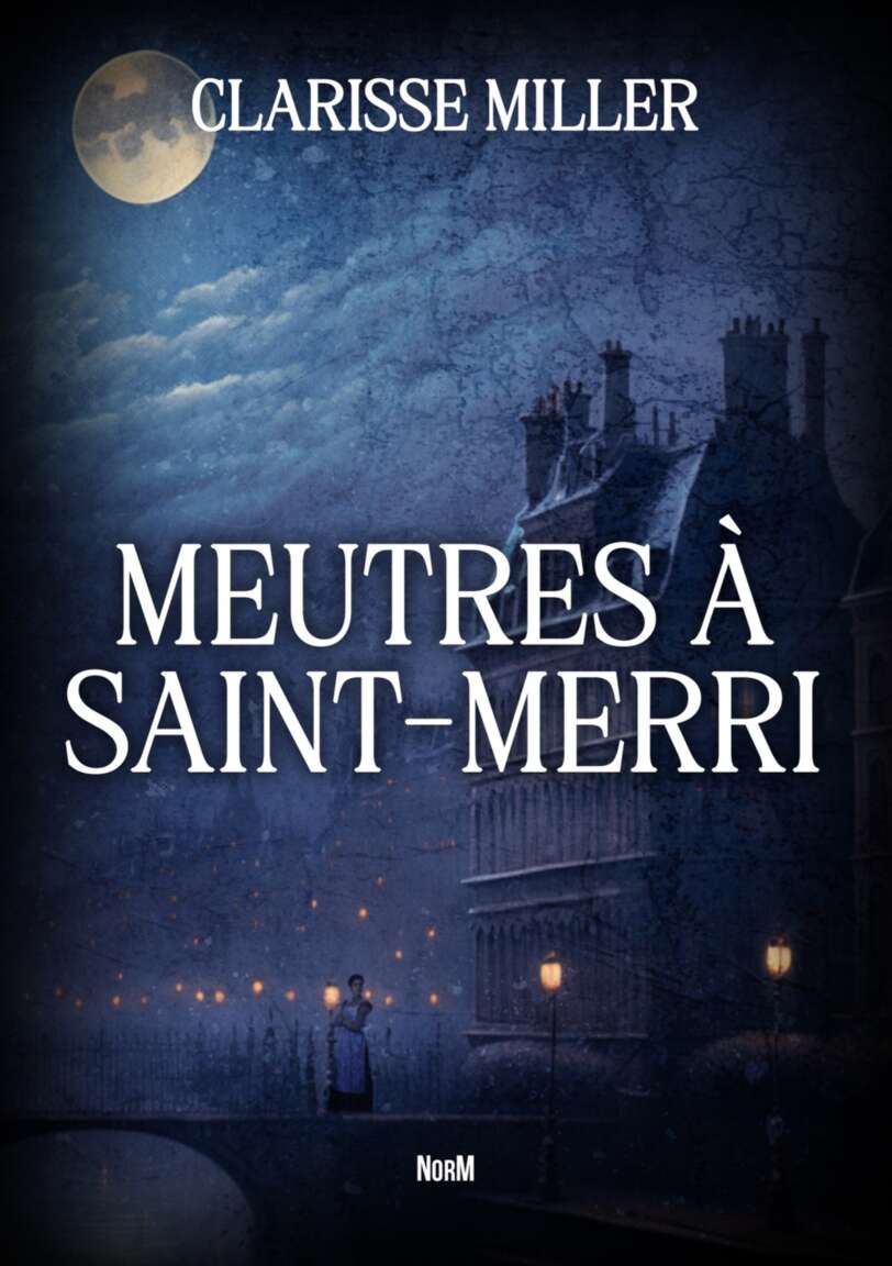 Meurtres à Saint-Merri (French Edition)