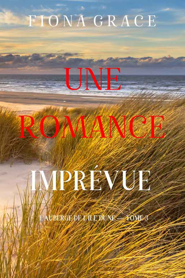 L'auberge de l'île Dune T3 : Une romance imprévue