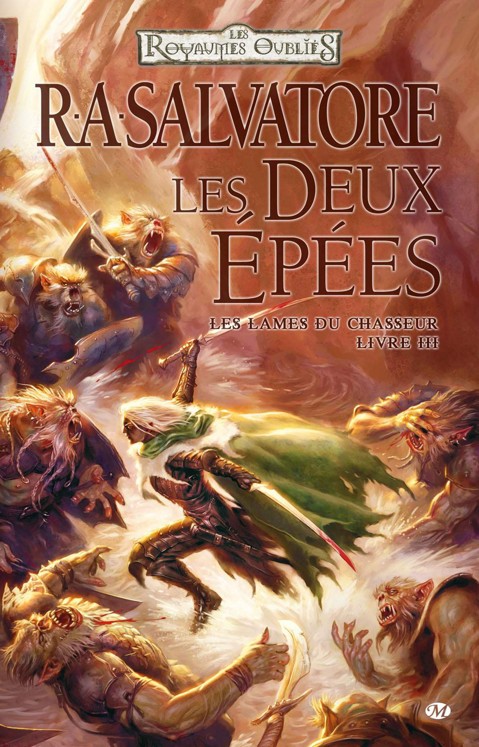 Les deux épées