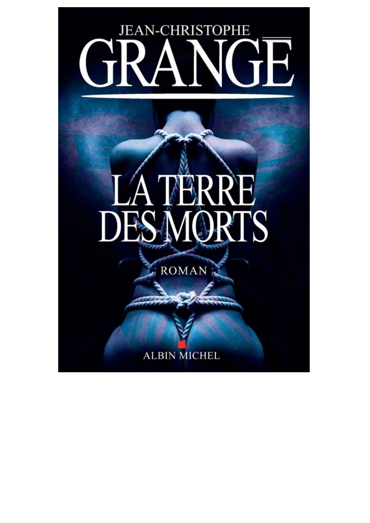La Terre des morts
