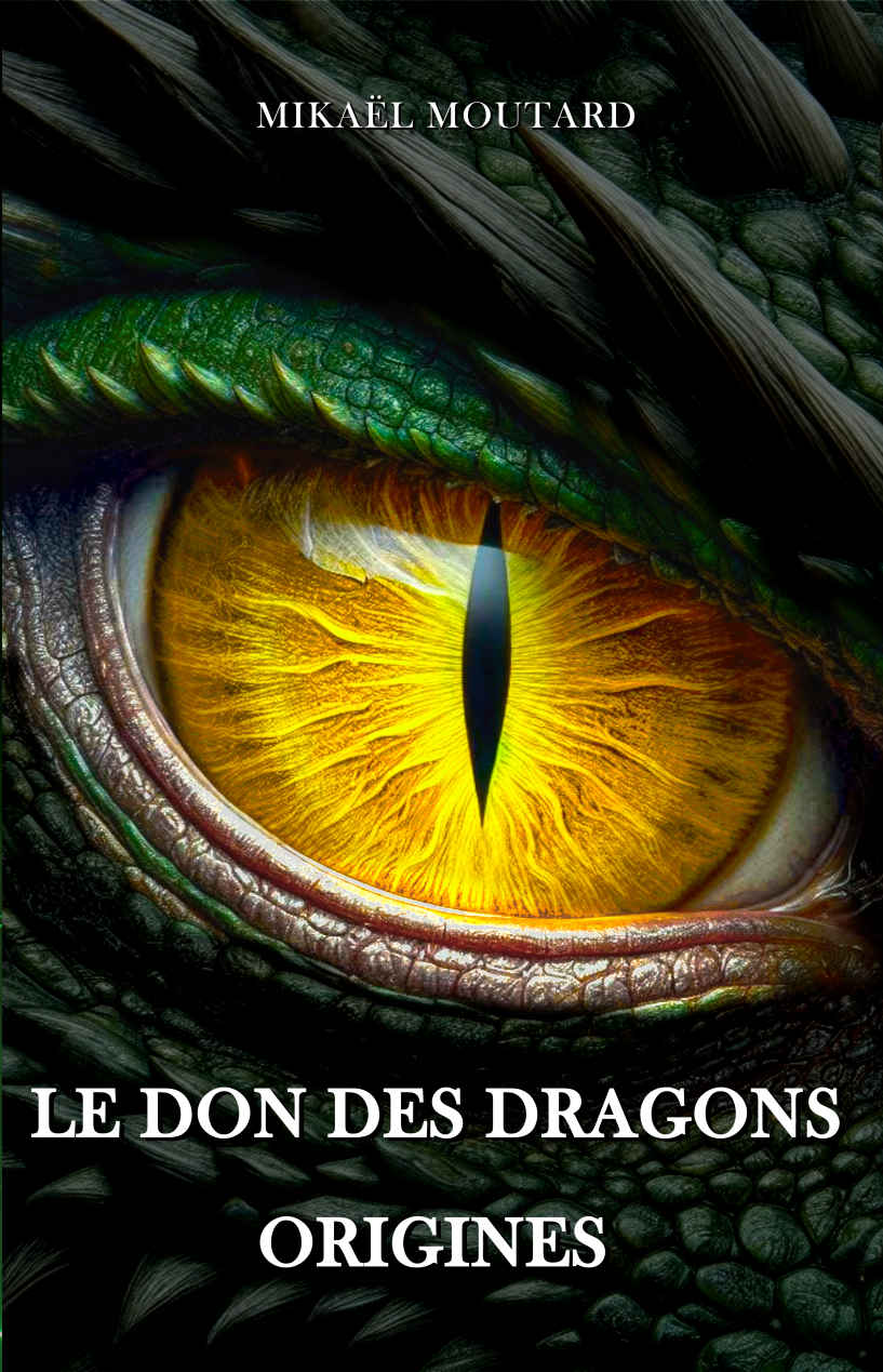 Le Don des Dragons: Origines - Tome 2 (French Edition)