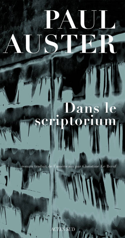Dans le scriptorium (Lettres anglo-américaines) (French Edition)