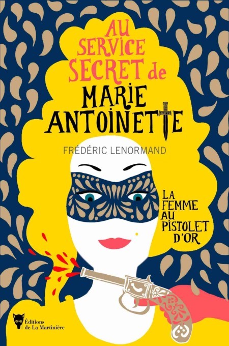 La femme au pistolet d'or