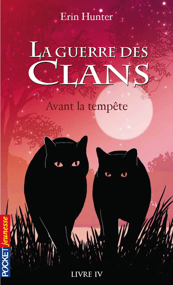 La guerre des Clans, Livre 4 - Avant la tempête