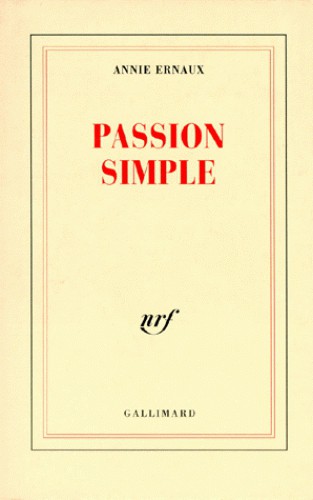 Passion simple