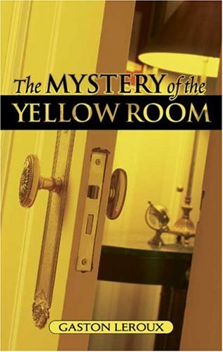 Le mystère de la chambre jaune