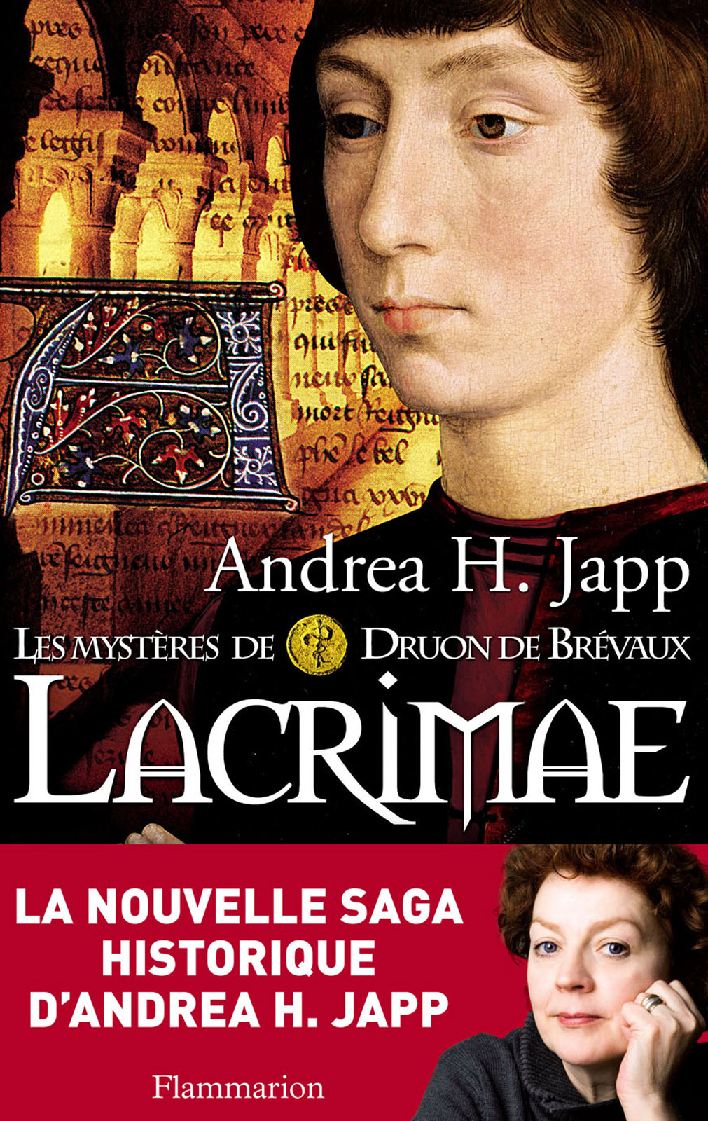 Lacrimae - Les mystères de Druon de Brévaux -