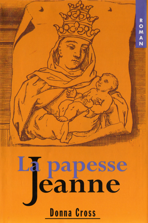 La papesse Jeanne: roman