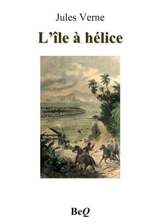 L'île à hélice