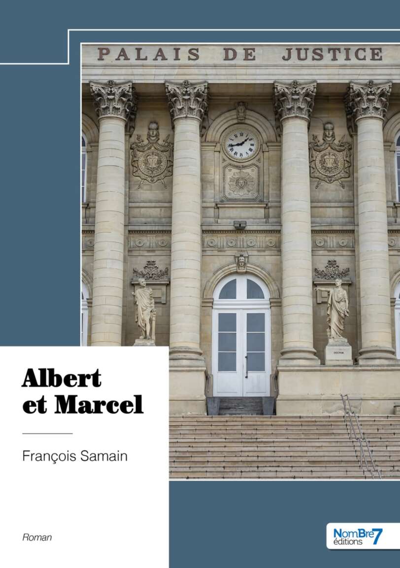 Albert et Marcel (French Edition)