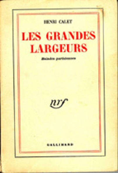 Les Grandes Largeurs
