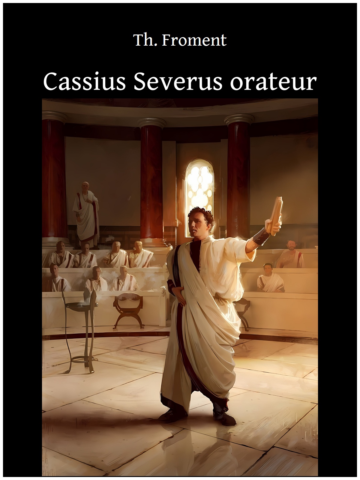 Cassius Severus orateur