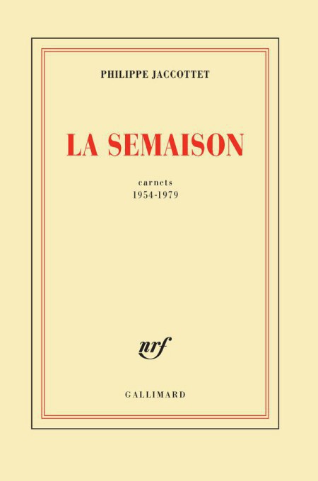 La Semaison 1954-1979